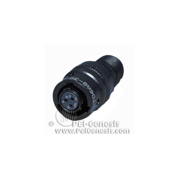 PT 3C 3-20 SKT PLUG